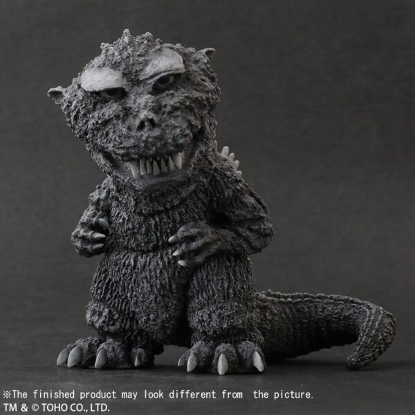 Star Ace/X-Plus 13cm Deforeal Series – DF Godzilla 1955