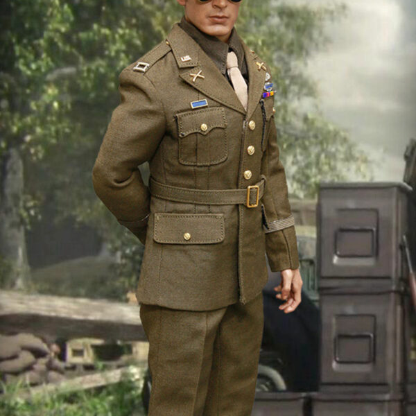 AL-100028A Alert Line 1:6 WWII U.S. Army Officer Uniform A