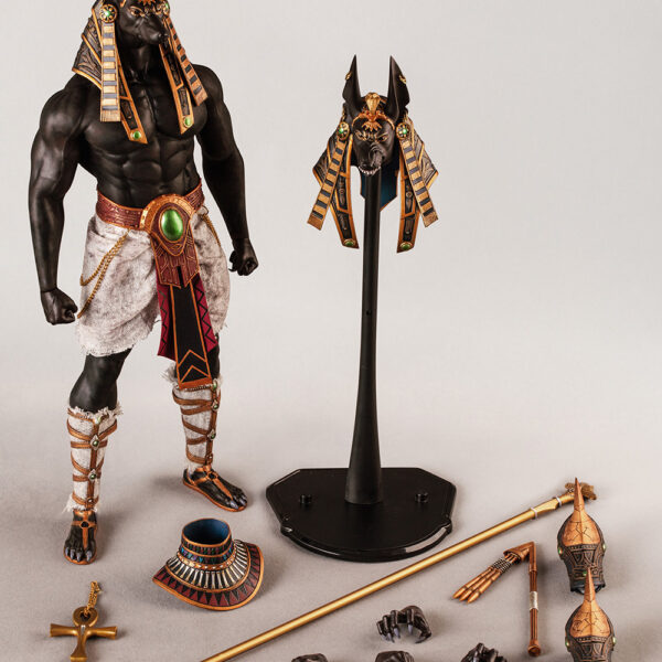 PL2019-148 TBLeague Phicen 1/6 "Anubis" Guardian of The Underworld