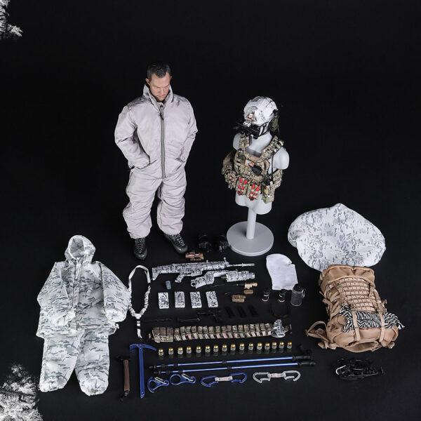 MT-018 Mini Times US Winter Combat Training 2.0