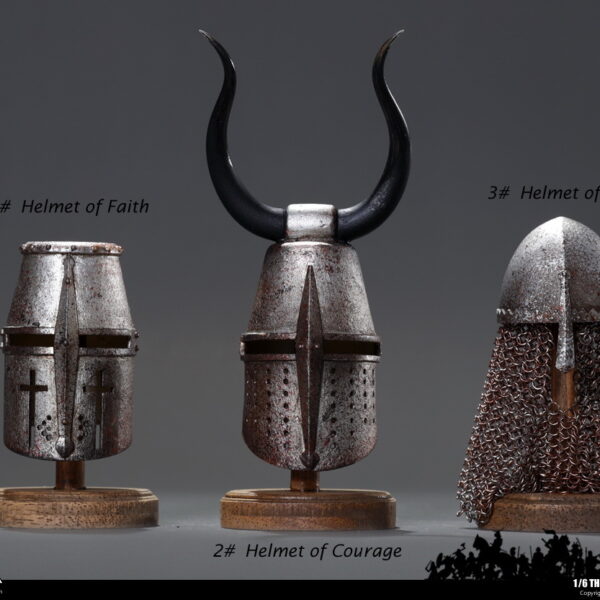 CM-SE059 COO Model Jihad Helmets 1/6 Figure