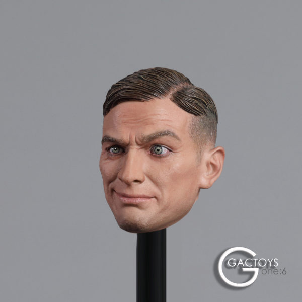 GC032 GACTOYS 1/6 scale Male Head Sculpt