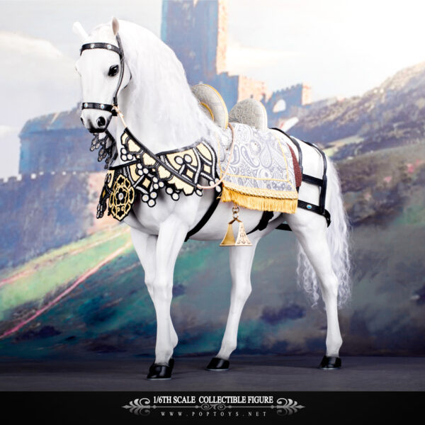 POP-EX027C POPTOYS 1/6 Queen Elizabeth War Horse