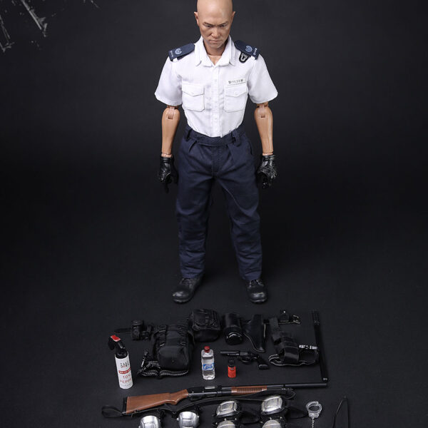 MT-020 Mini Times Emergency Unit