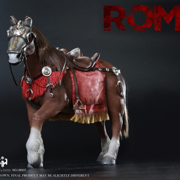 HYT-HH18007 HaoYu Toys HH model 1/6 Imperial General Horse