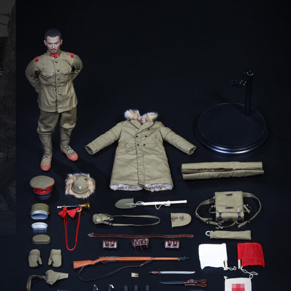IQO-91002A IQO Model WWII 1938 Battle of Hailar Patrol Standard Edition