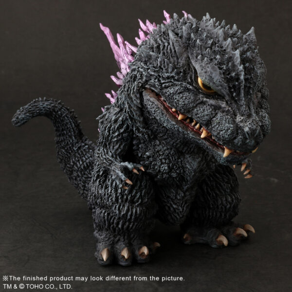 SA-XP8265 Star Ace 15cm Defo-real series – DF Godzilla 1999
