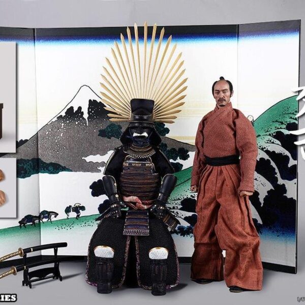 101-KN006 101 Toys 1/6 APE-Toyotomi Hideyoshi Figure Exclusive Version