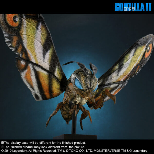 SA-XP8142 Star ACE + X-Plus Deforeal Series-  DF Mothra (2019)