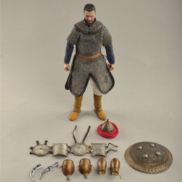 HT-PE001 Heng Toys Elephant Soldier in Persian Empire Series
