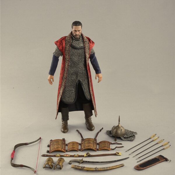 HT-PE002 Heng Toys Elephant Soldier Bowman in Persian Empire Series