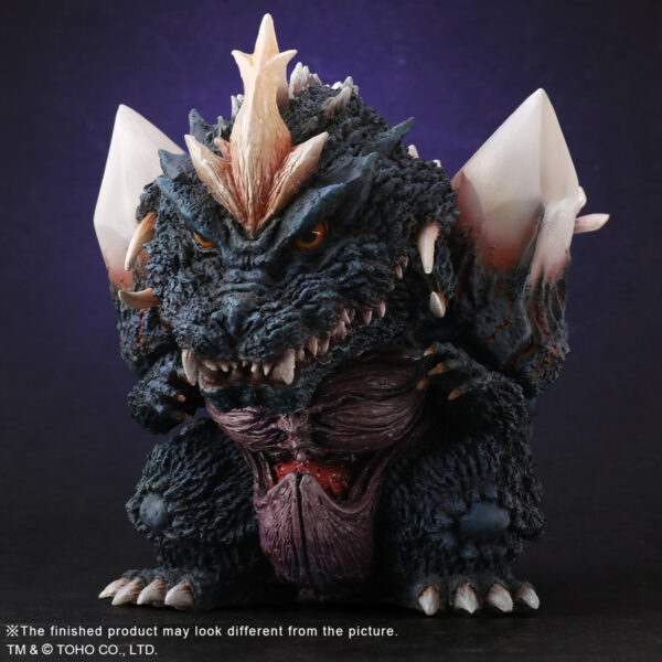 SA-XP411-PDSP06T Star ACE + X-Plus Deforeal Series - DF Space Godzilla
