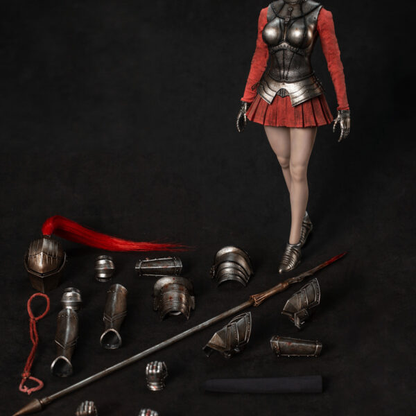 PL2019-160 TBLeague Phicen  1/6 Scale Action Figure Imperial Guardian