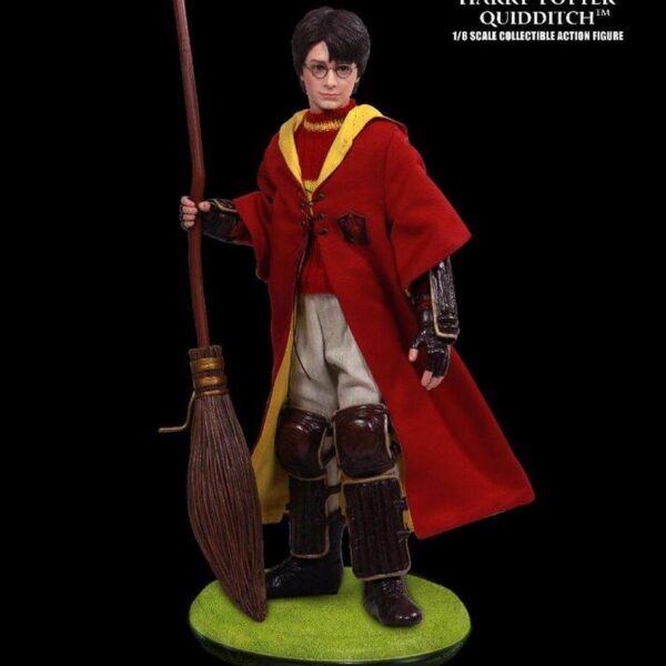 SA-0018A Star Ace Harry Potter Quidditch Version 2.0 1:6 Collector Figure