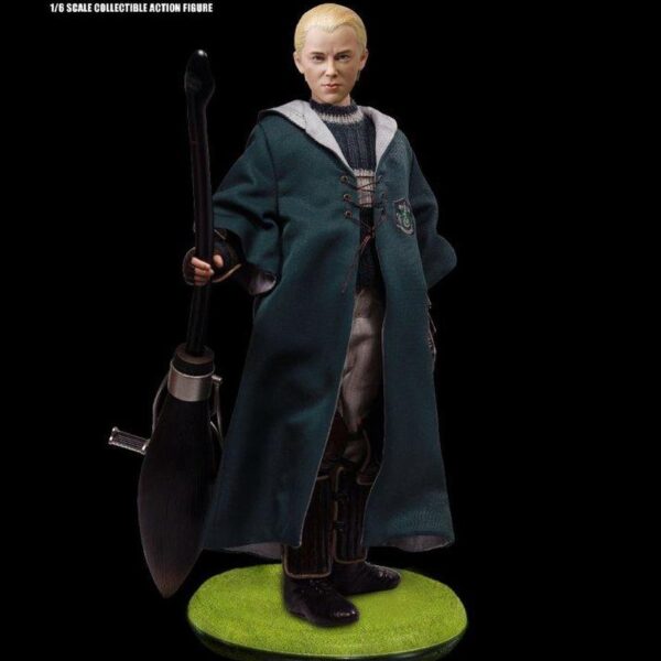 SA-0019A Star Ace Draco Malfoy 2.0 Quidditch Version 2.0 1:6 Collector Figure