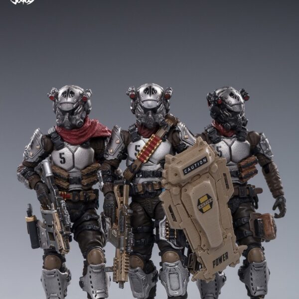 JT-82011081 JoyToy 1/18 Skeleton Force Hell's Fifth Company