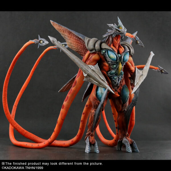 SA XP411-KSIR08T Star Aces X-Plus Large Kaiju Series – "Iris" from movie "Gamera 3 : The Revenge of Iris (1999)