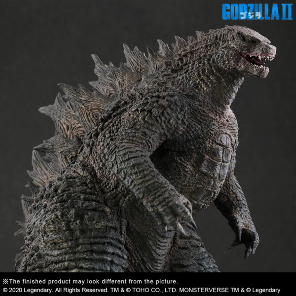 411-PSDH07C-wld Star Ace + X-Plus Large Kaiju Series - Godzilla 2019