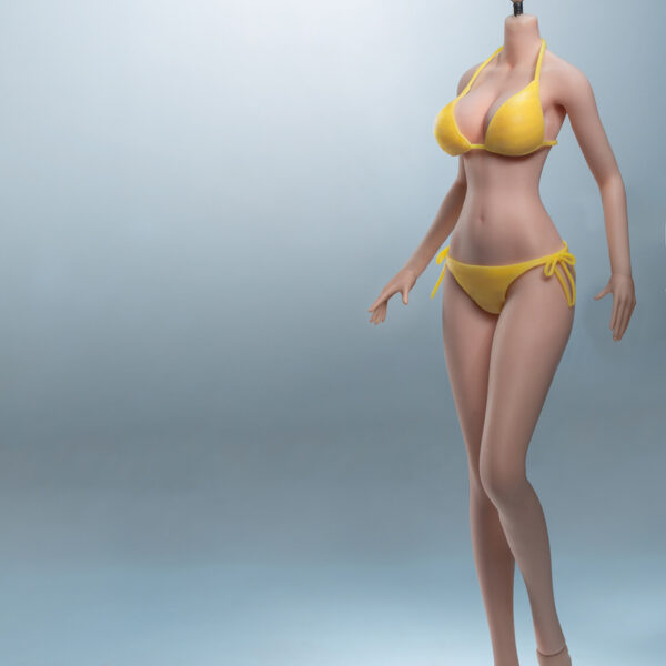 PLLB2020-S37A TBLeague Phicen 1:6 Anime Girl Super-Flexible Seamless Body