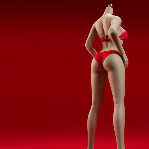 PLLB2020-S43A TBLeague Phicen 1:6 Super-Flexible Seamless Suntan Body