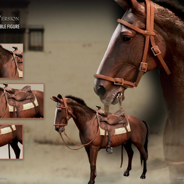 SA0088C Star Ace 1/ 6 Horse (Accessories set)
