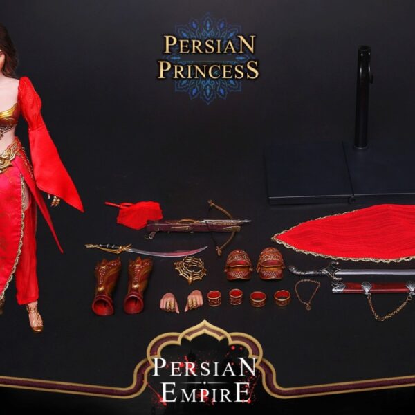 HT-PE-004 HENG TOYS 1/6 Persian Princesses of the Persian Empire series