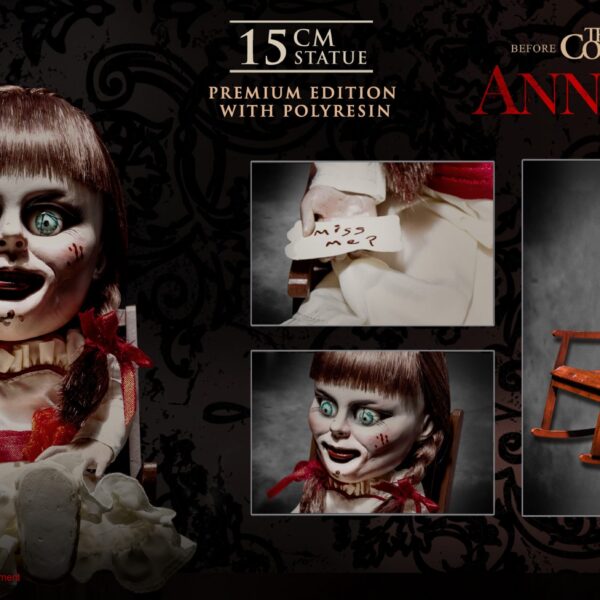SA6036 Star Aces DF "Annabelle" POLYRESIN