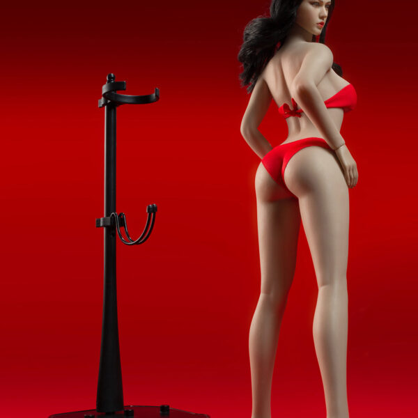 PLLB2020-S43 TBLeague Phicen 1:6 Super-Flexible Seamless Suntan Body with Head Sculpt