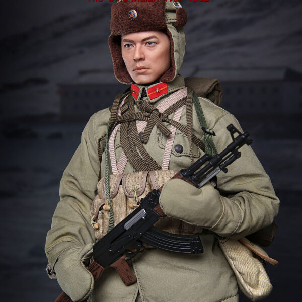 MT-M023 Mini Times 1/6 scale  The Sino–Indian War 1962