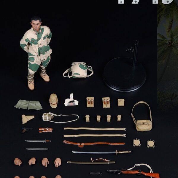 IQO-91004 IQO Model 1/6 WWII Japanese Army 1941 Battle of Okinawa