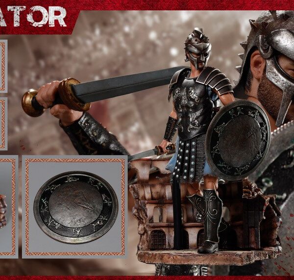 HH18016 HH model X HaoYu Toys 1/6 Empire Legion-Empire Gladiator Standard Edition