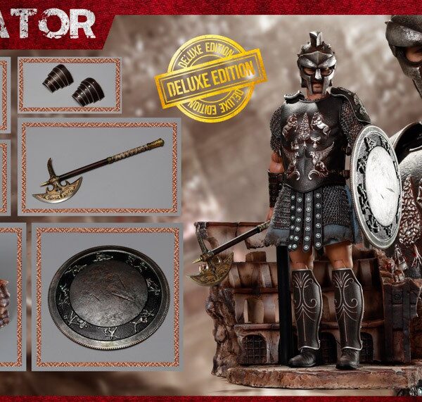 HH18017 HH model X HaoYu Toys 1/6 Empire Legion-Empire Gladiator Deluxe Edition