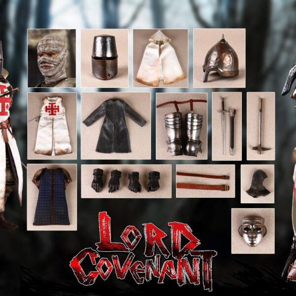COO-NS003 COO Model 1/6 Nightmare Series Lord Covenant