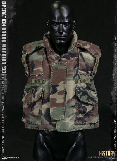 ダムトイズ Damtoys 78079 USMCアメリカ海兵隊 市街戦演習1/6 ダムトイズ Damtoys 78079 USMCアメリカ海兵隊 市街戦演習1/6
