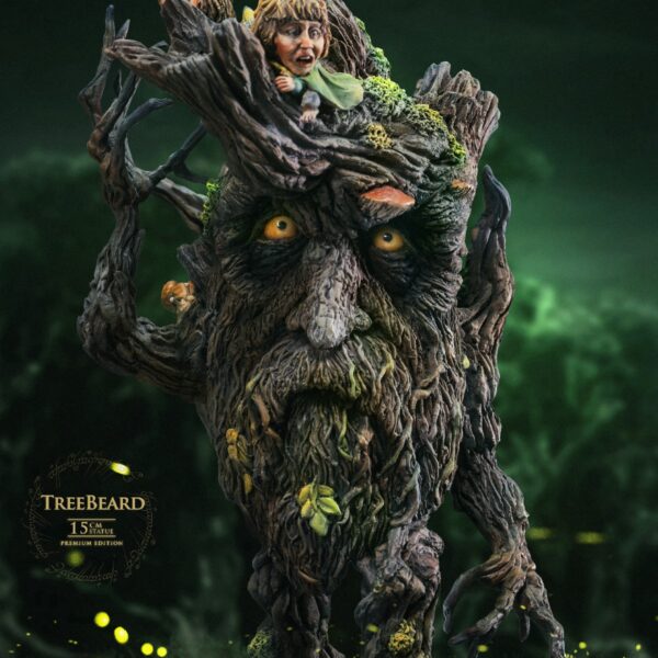 SA-6042 Star Ace DF TreeBeard 15cm Polyresin Defo-Real Series Statue