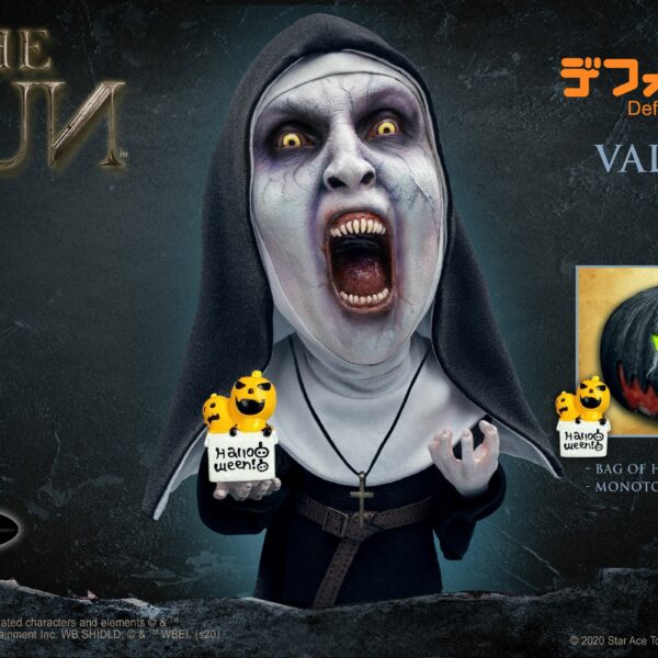 SA-HW0007 Star Ace DF Valak 2 – Open mouth (Halloween ver.)