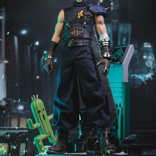 VM-033DX Virtual Toys Former 1st Class Soldier Collector's Edition 1/6 Figure
