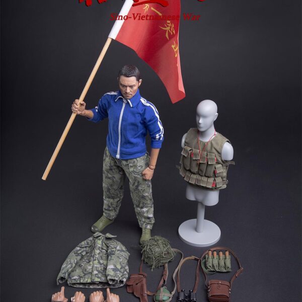 MT-M022 Mini Times 1/6 scale  The SINO-VIETNAMESE WAR 2.0