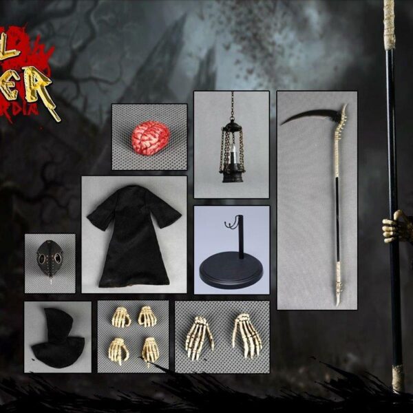 CM-NS005 COO Model 1/6 Death Soul Reaper Figure