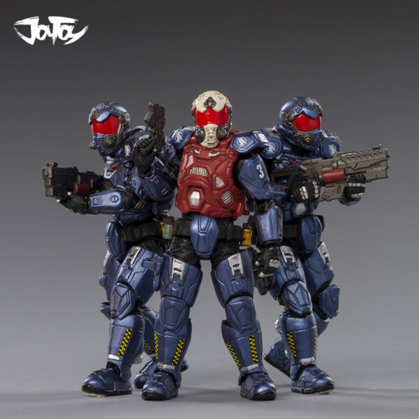 JT-0586 JoyToy 1:18 03st Legion Interstellar Trooper