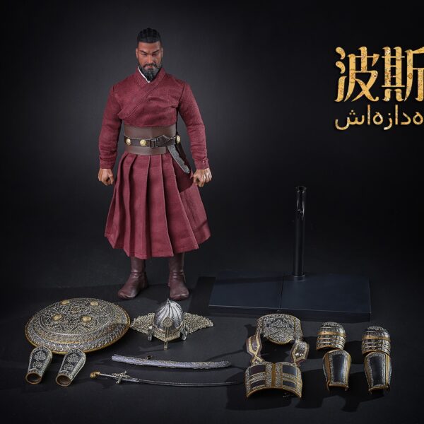 HT-PE007A Heng Toys 1/6 The Prince of Persia A