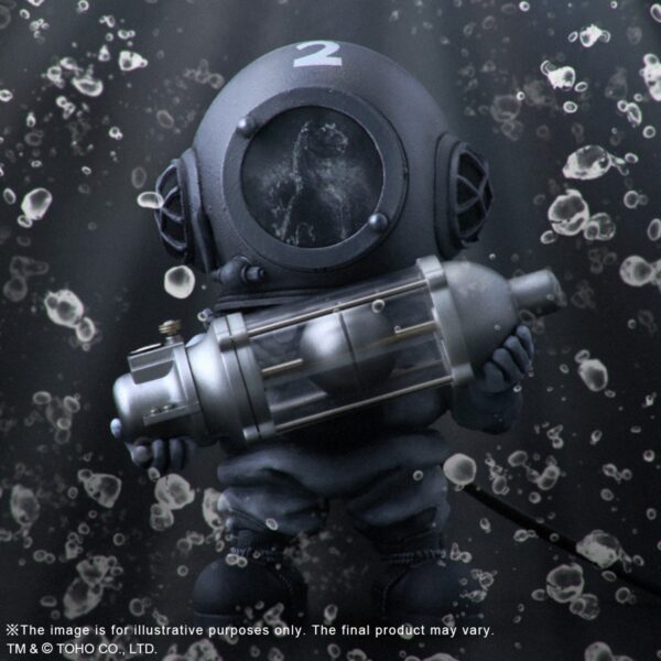 SA-XP-411-PDPS05T-wld Star Ace X-Plus DF Deforeal Dr. Serizawa Black and White Version