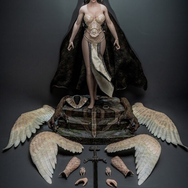 PL2020-171 TBLeague Phicen 1/6 "Kier" Shadow of Heaven Figure