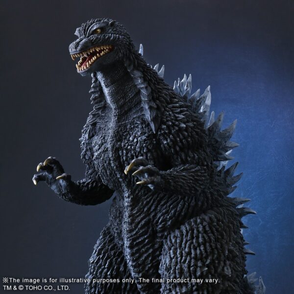 SA - XP-411-PSYG01T-wld Star Ace X-Plus Toho Large Kaiju series - Godzilla 2002