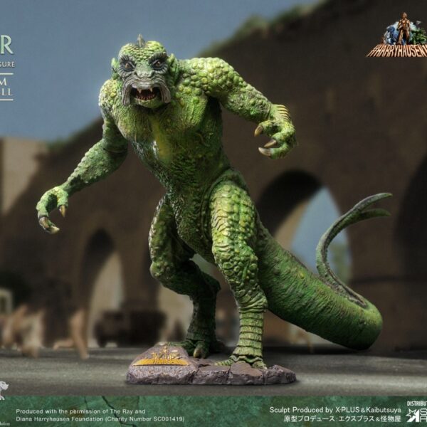 SA9023 Star Ace 30cm Soft Vinyl Series Ymir Normal Version