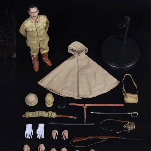 IQO-91007 IQO Model 1/6 WWII 1944 Ronan-do