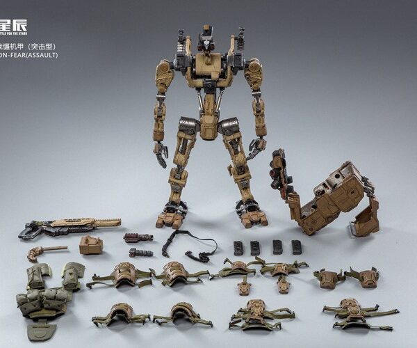 JT-0609 JoyToy 1:18 09st Legion-FEAR Assault