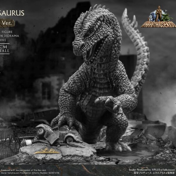 SA9025 Star Ace XPLUS "Rhedosaurus" (Mono) (Deluxe version)