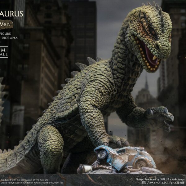 SA9027 Star Ace XPLUS "Rhedosaurus" (COLOR) (Deluxe version)