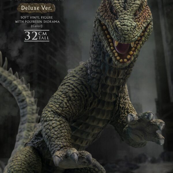 SA9028 Star Ace XPLUS  Rhedosaurus (COLOR) (Normal version)